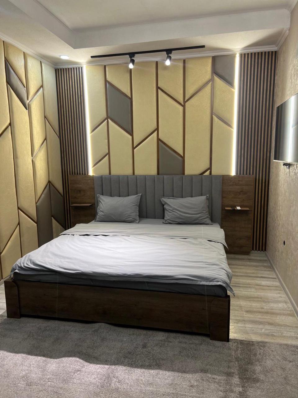 Готель Cube House Ош Екстер'єр фото